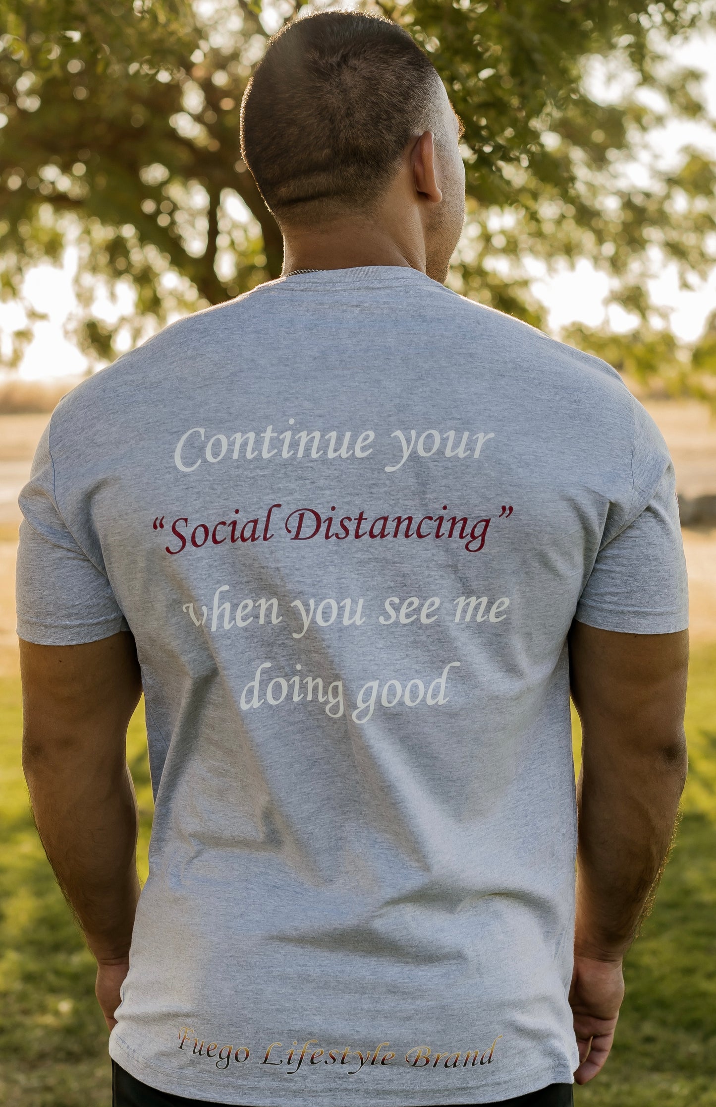 Social distancing