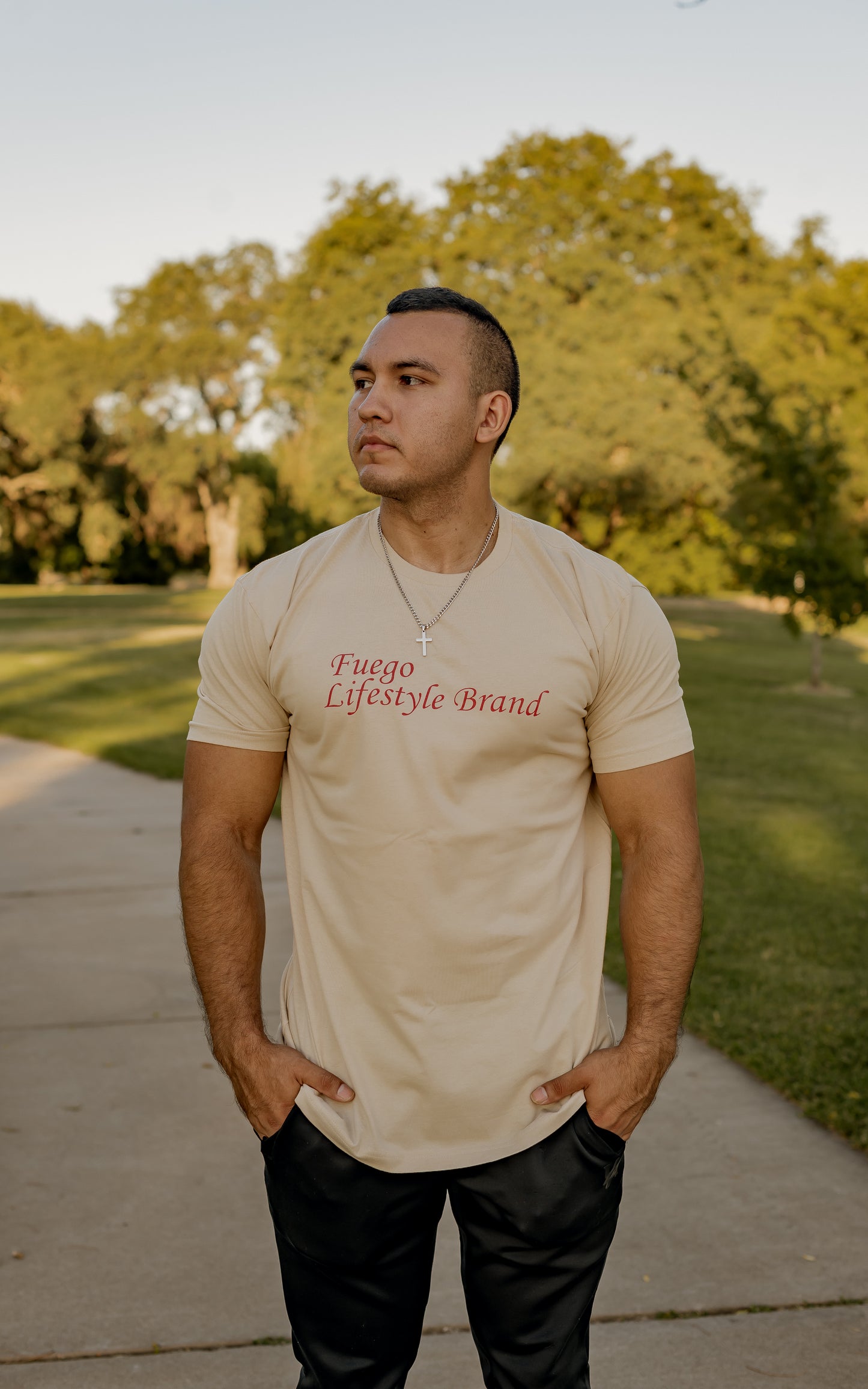 Relentless ambition