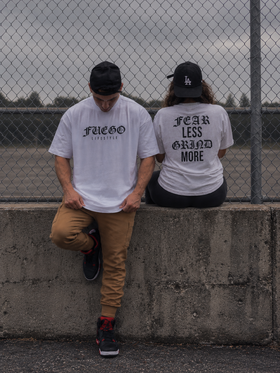 Fear Less Grind More