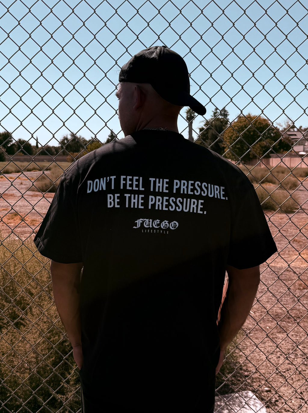 No fear No limits No excuses