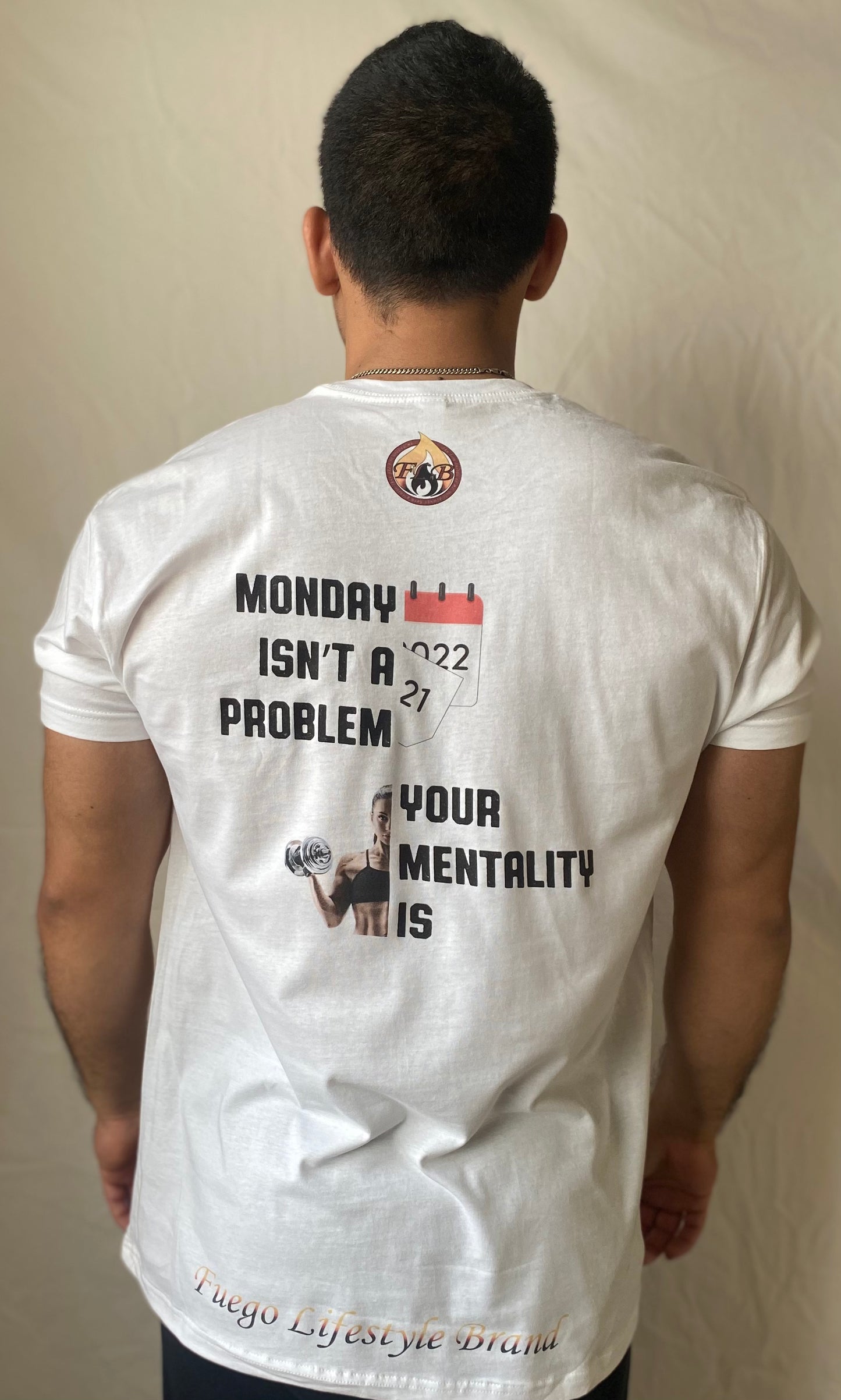 Monday isn’t a problem Your mentality is